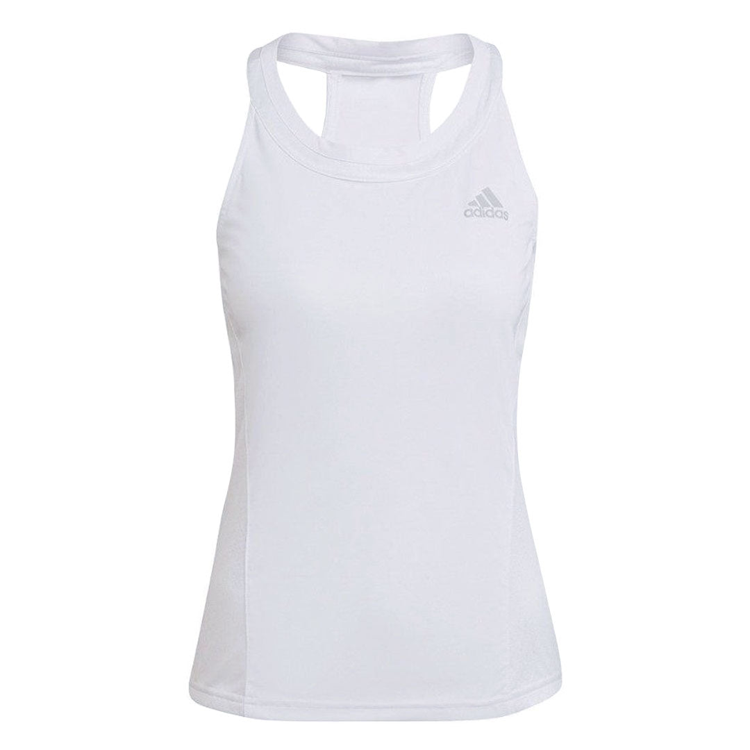 White adidas tank top womens hotsell