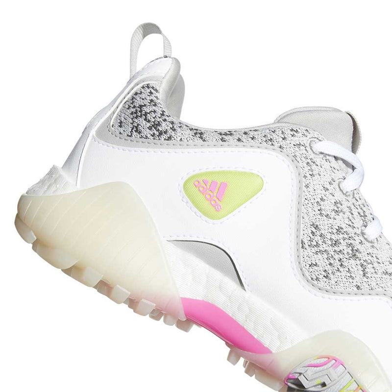 adidas - Chaussures de golf sans crampons Codechaos 21 pour femmes (FW5630) 