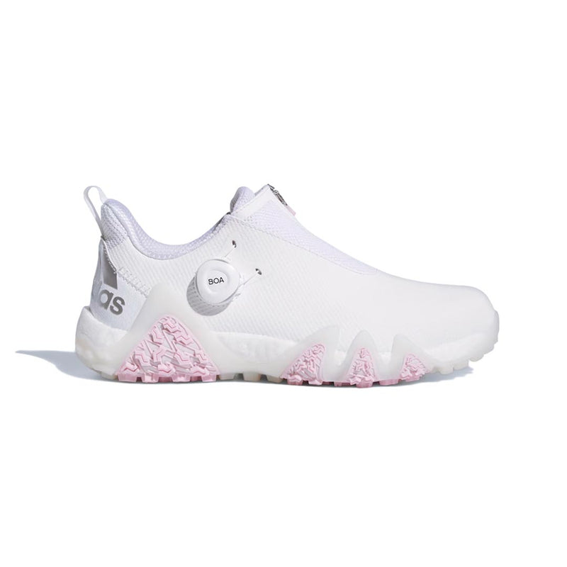 adidas - Chaussures de golf sans crampons Codechaos 22 Boa pour femmes (GX3944)