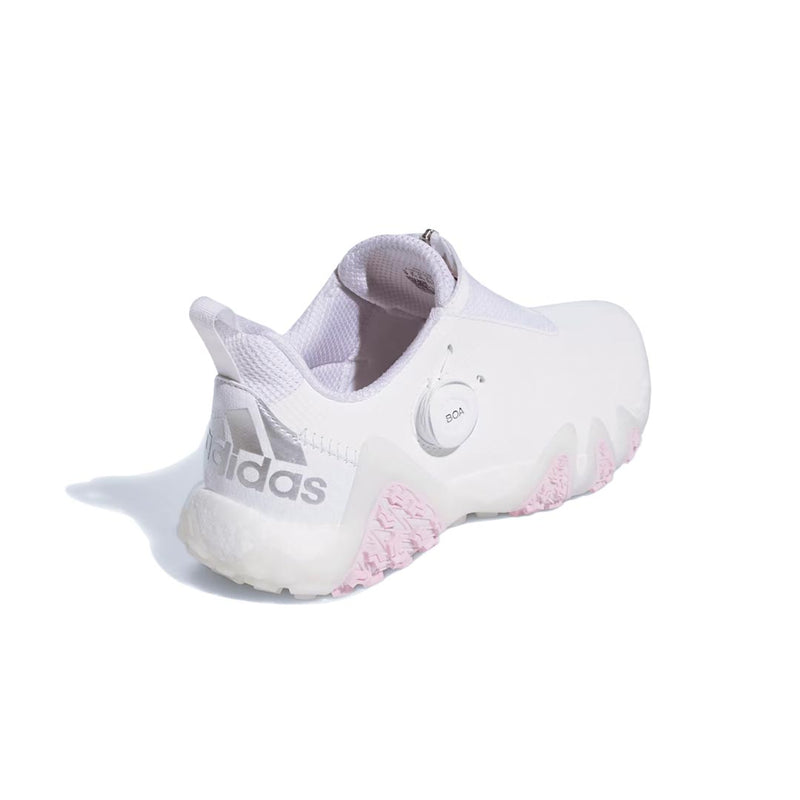 adidas - Chaussures de golf sans crampons Codechaos 22 Boa pour femmes (GX3944)