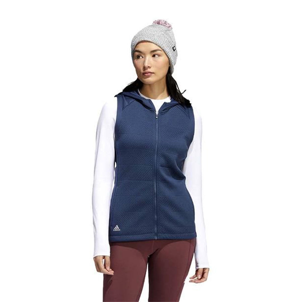 adidas - Women's COLD.RDY Full Zip Vest (HG6965)
