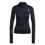 adidas - Women's Collective Power 1/2 Zip Long Sleeve Shirt (HM4335)