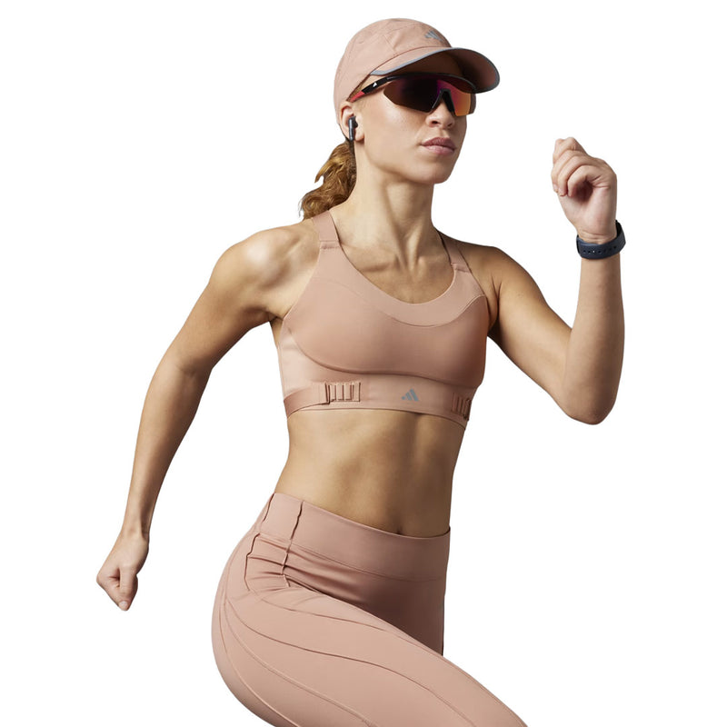 adidas - Women's Collective Power Fastimpact Luxe High-Support Bra (HS7251)
