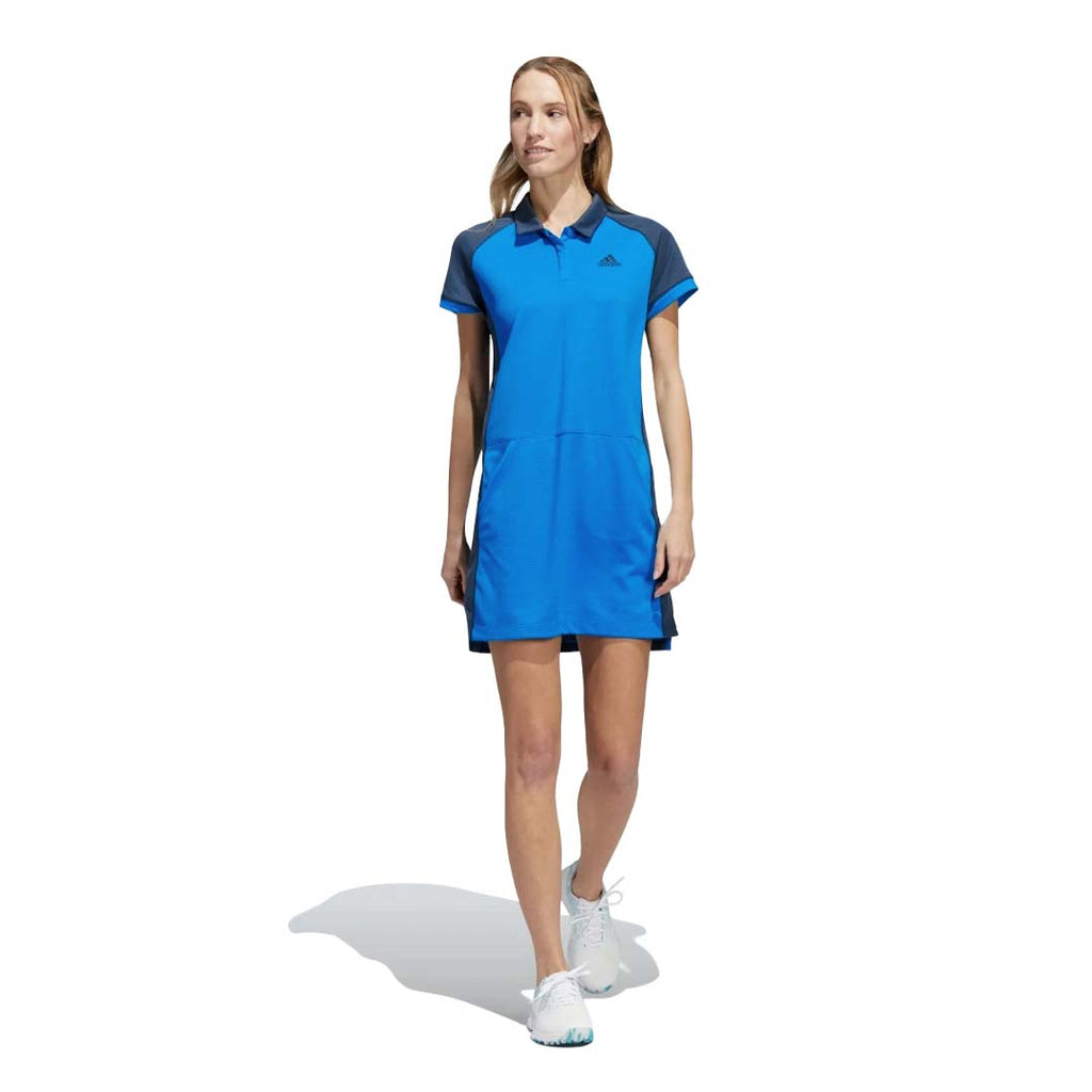 adidas - Women's Colorblock Dress (HA3451)