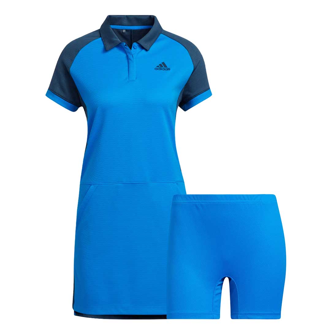adidas - Women's Colorblock Dress (HA3451) – SVP Sports