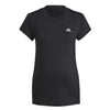 adidas - Women's Colorblock Sport T-Shirt (Maternity) (HA6610)
