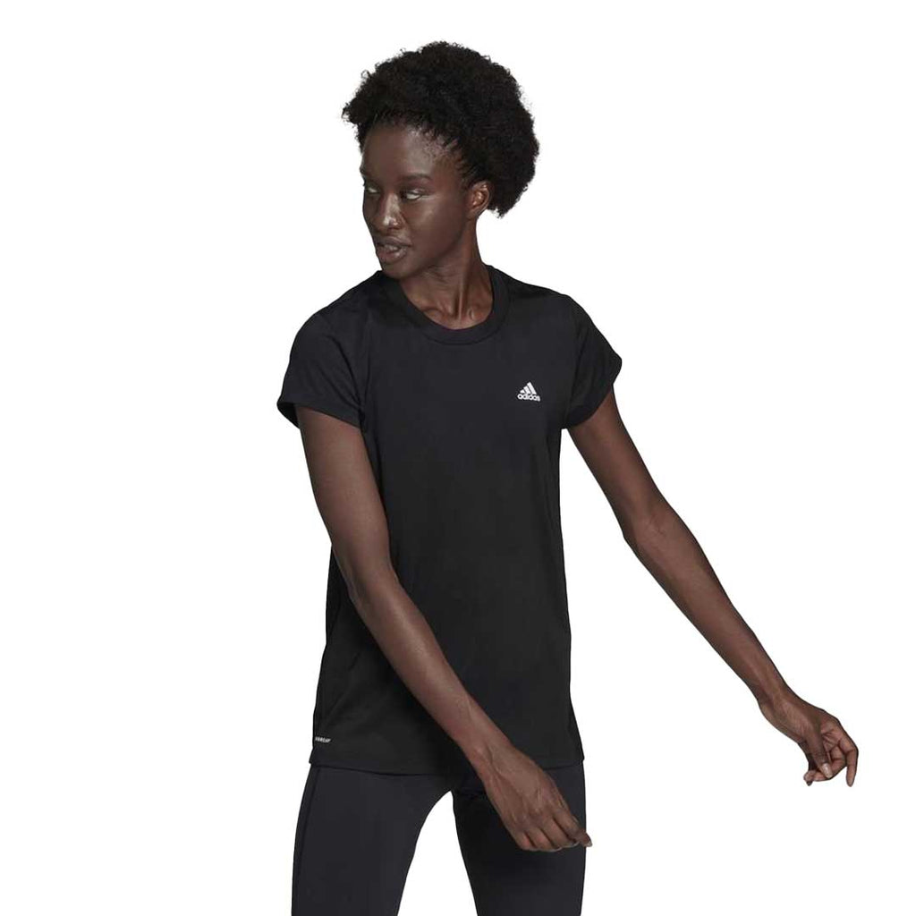 adidas - Women's Colorblock Sport T-Shirt (Maternity) (HA6610)