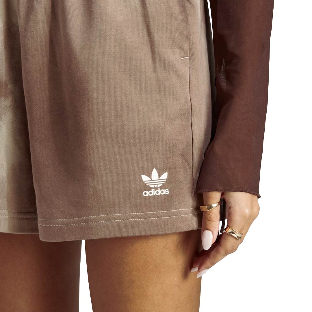 adidas - Women's Colour Fade Jersey Shorts (IL2427) – SVP Sports