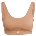 adidas - Women's CoreFlow Luxe Studio Medium-Support Bra (HR3035)