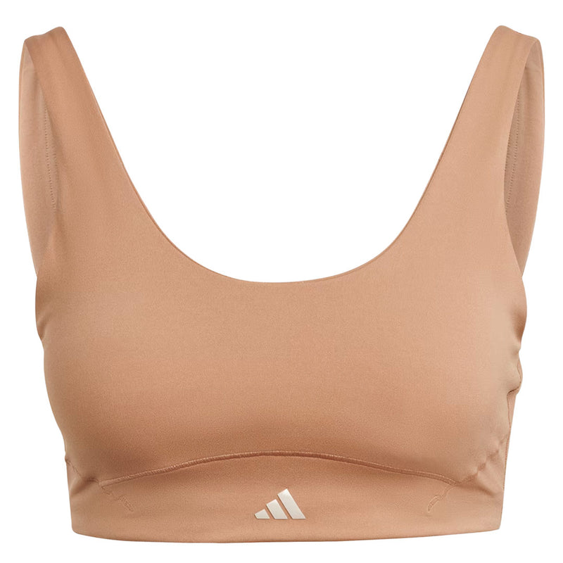 adidas - Women's CoreFlow Luxe Studio Medium-Support Bra (HR3035)