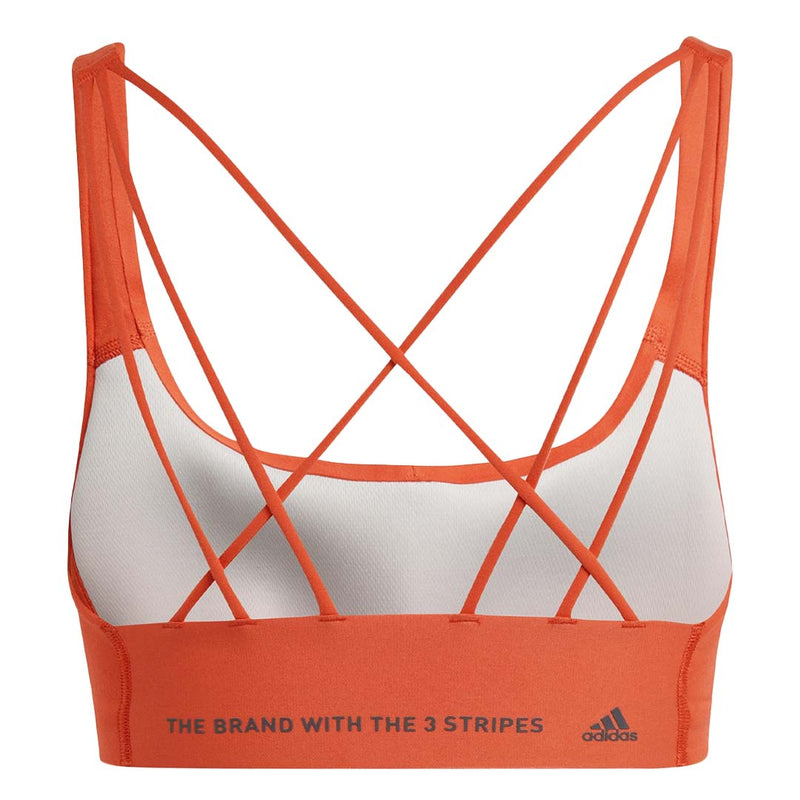 adidas - Women's CoreFlow Medium-Support Bra (HR9670)