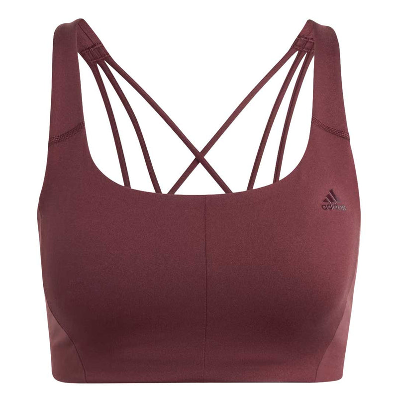adidas - Women's CoreFlow Medium-Support Bra (IJ5716)