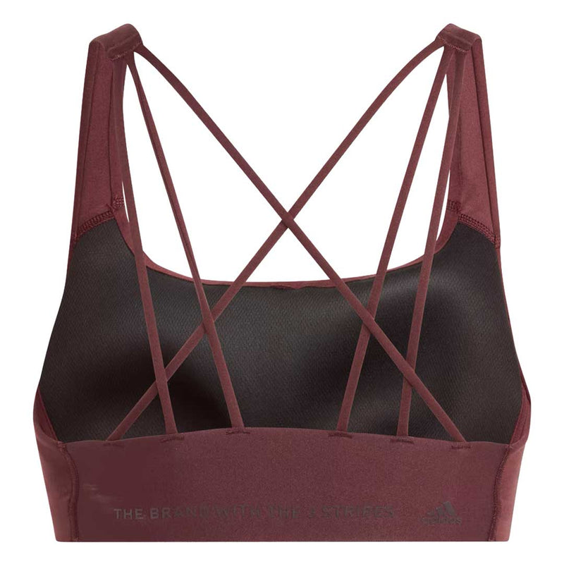 adidas - Women's CoreFlow Medium-Support Bra (IJ5716)