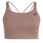 adidas - Women's CoreFlow Medium Support Bra (Plus Size) (HL8592)