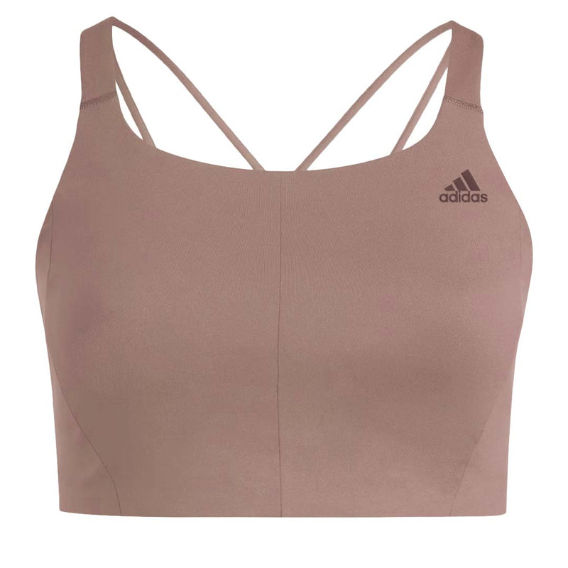 adidas - Women's CoreFlow Medium Support Bra (Plus Size) (HL8592)