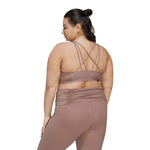 adidas - Women's CoreFlow Medium Support Bra (Plus Size) (HL8592)