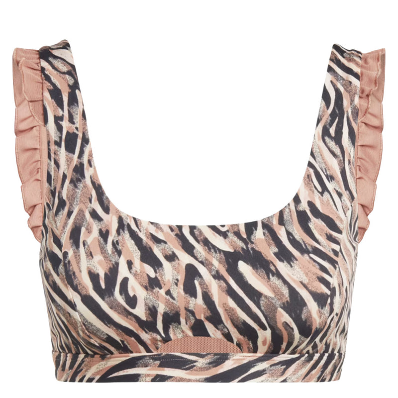 adidas - Women's CoreFlow Studio Medium Support Bra (HS2577)