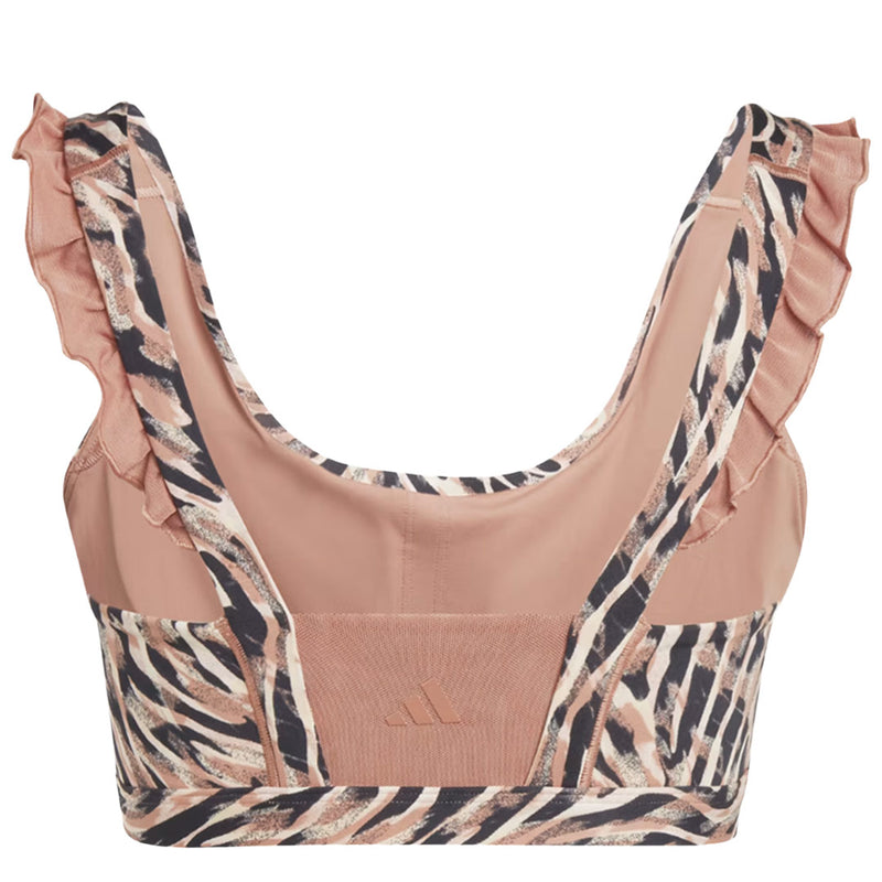 adidas - Women's CoreFlow Studio Medium Support Bra (HS2577)