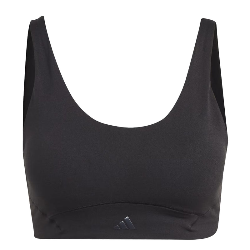 adidas - Women's Coreflow Luxe Studio Medium Support Bra (HR3032)