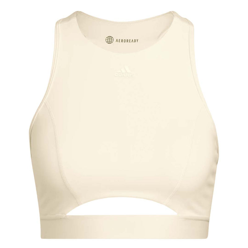 adidas - Women's Coreflow Medium-Support Bra (HE2116)