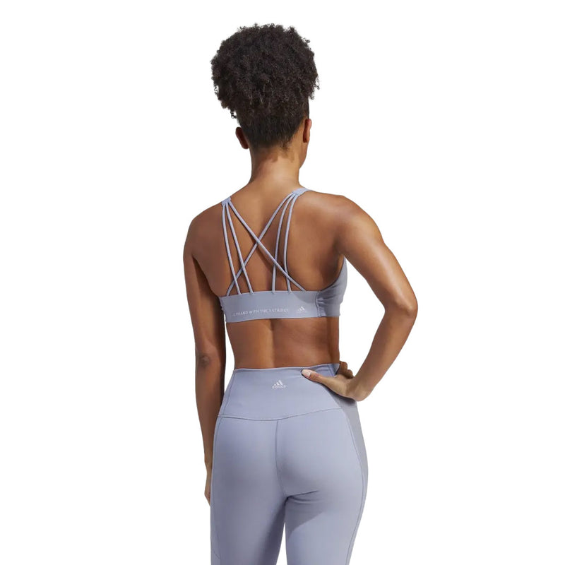 adidas - Women's Coreflow Medium Support Bra (HR9668)
