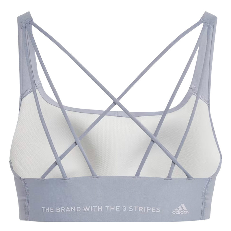 adidas - Women's Coreflow Medium Support Bra (HR9668)