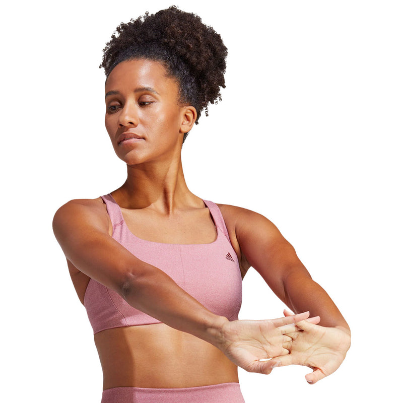 adidas - Women's Coreflow Medium Support Bra (HR9669)