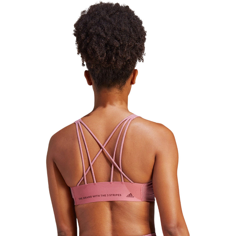 adidas - Women's Coreflow Medium Support Bra (HR9669)