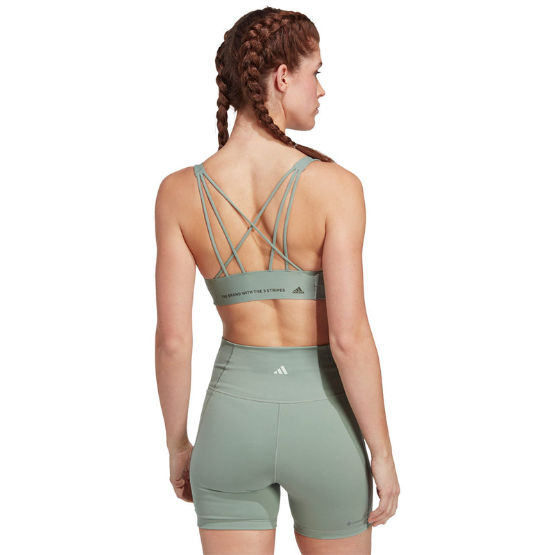 adidas - Women's Coreflow Medium Support Bra (IB5957)