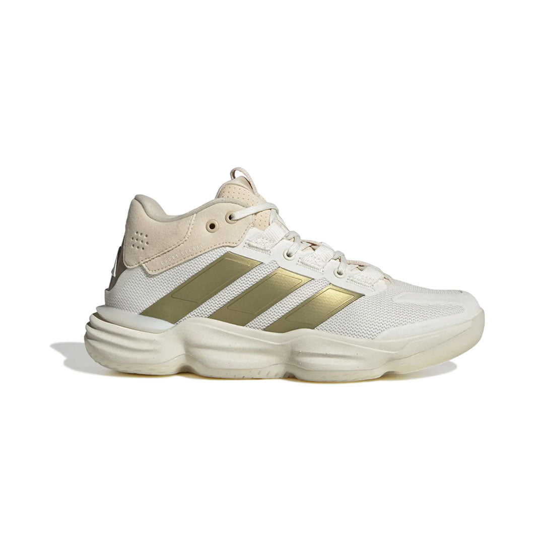 しろ adidas - Women's Court Stabil Indoor Shoes (JP9833) – SVP Sports
