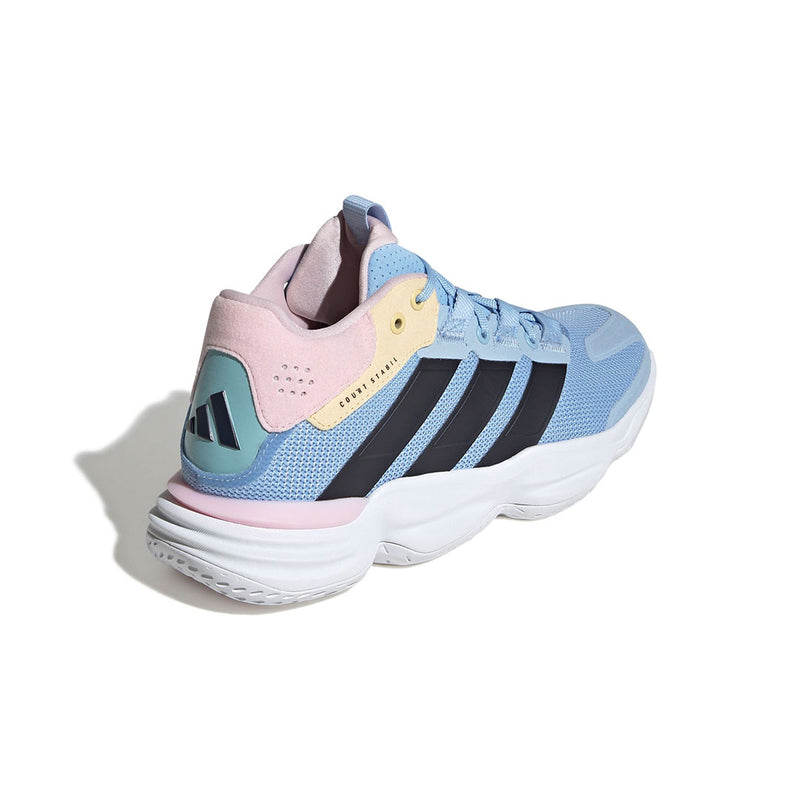 adidas - Women's Court Stabil Indoor Shoes (JQ1183)