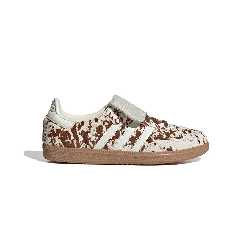 adidas - Women's Cow Print Samba Long Tongue Shoes (JS3931)