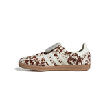 adidas - Women's Cow Print Samba Long Tongue Shoes (JS3931)