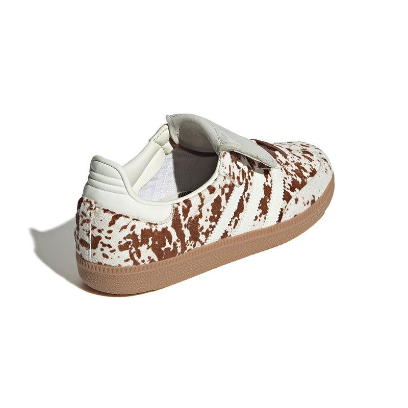 adidas - Women's Cow Print Samba Long Tongue Shoes (JS3931)