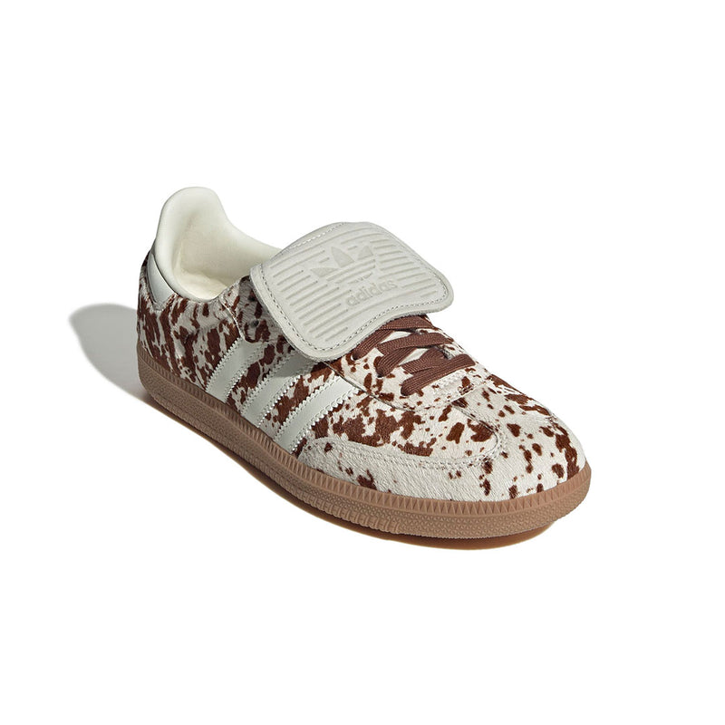 adidas - Women's Cow Print Samba Long Tongue Shoes (JS3931)