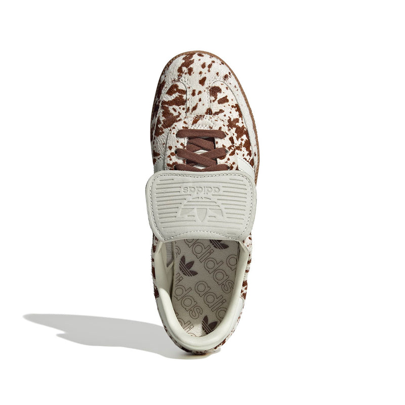 adidas - Women's Cow Print Samba Long Tongue Shoes (JS3931)