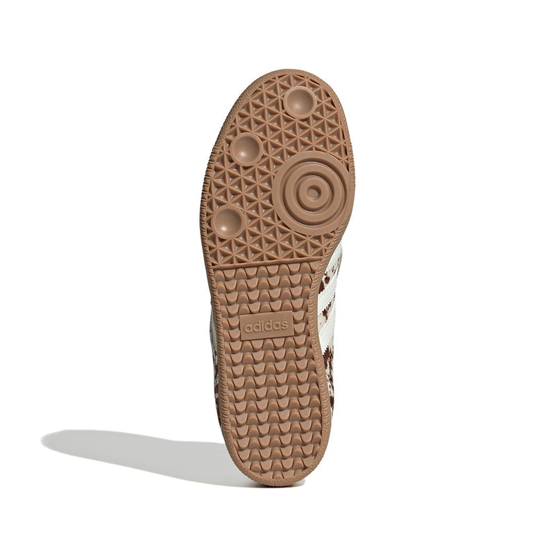 adidas - Women's Cow Print Samba Long Tongue Shoes (JS3931)