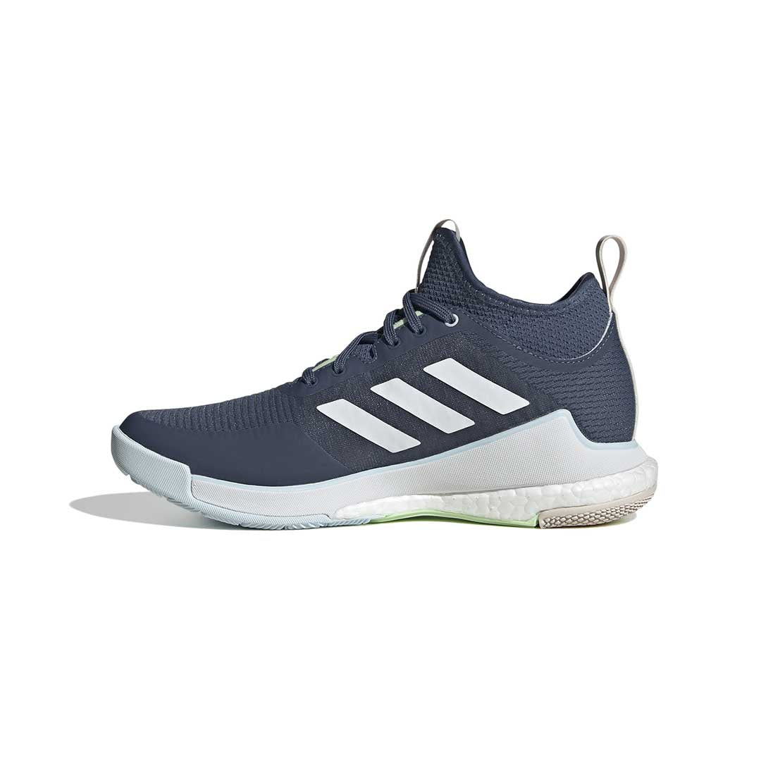 cmpLOVE adidas - Women's Crazyflight Mid Shoes (IG3971) – SVP Sports