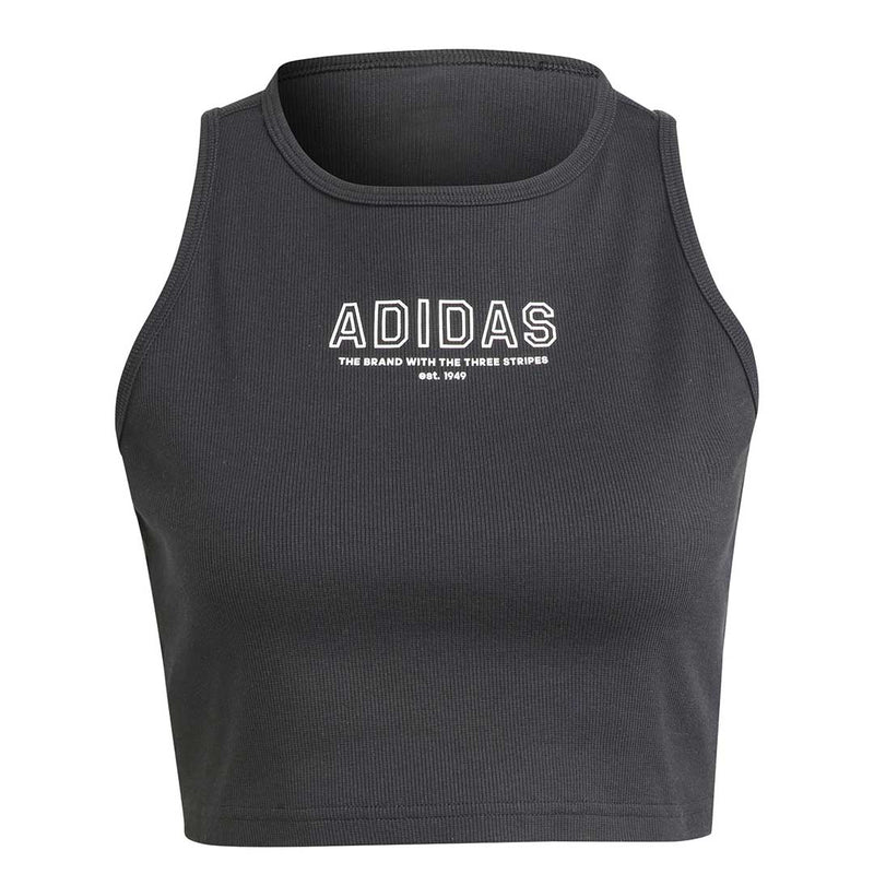 adidas - Women's Crop Sleeveless Top (IR8373)