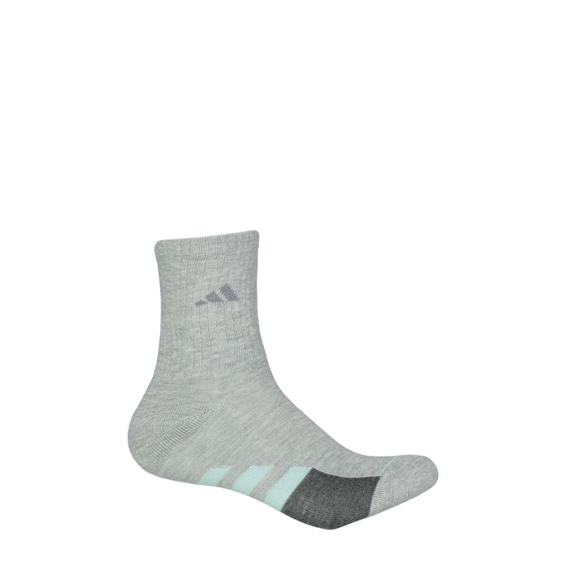 adidas - Women's Cushioned 3 Pack Crew Socks (GC3055)