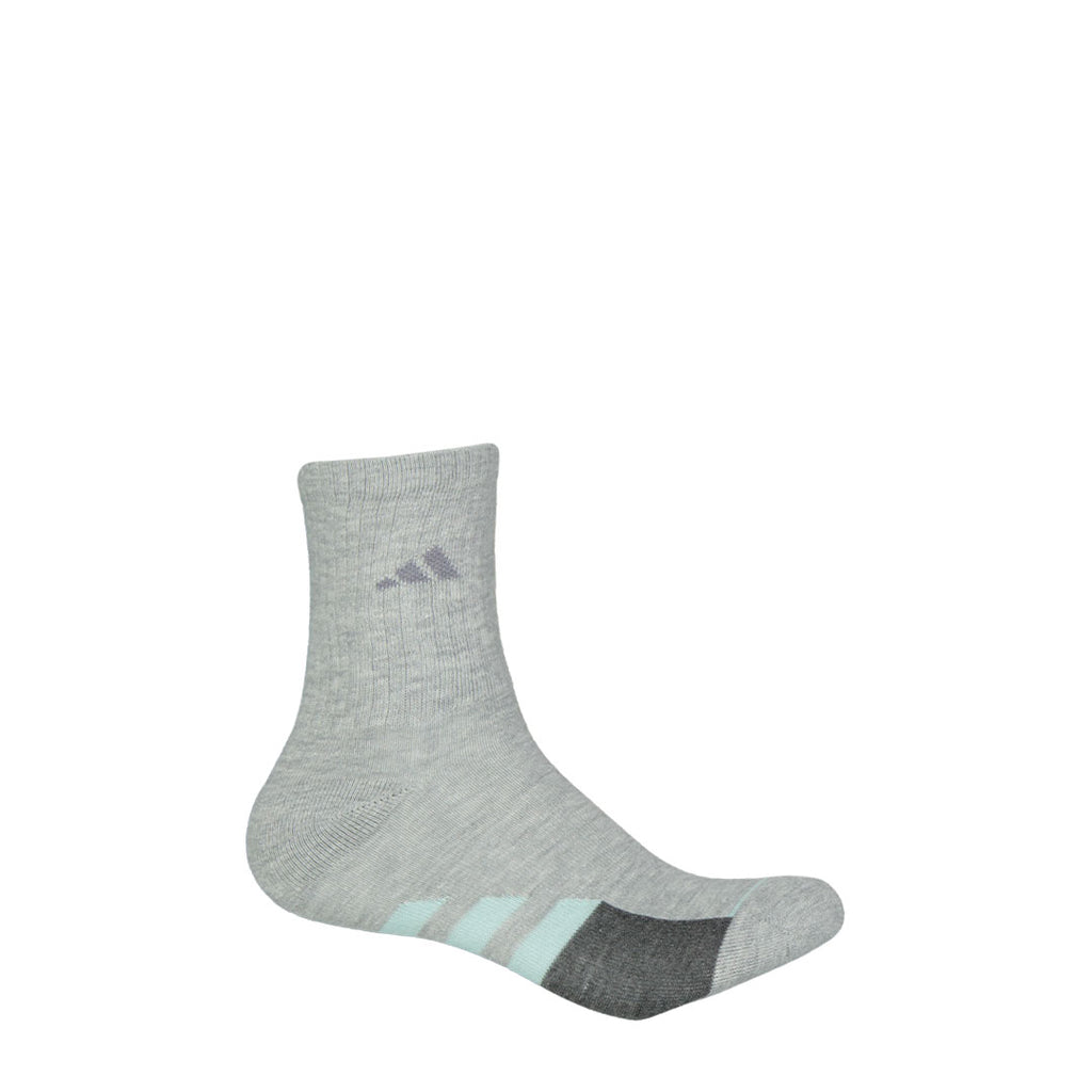 adidas - Women's Cushioned 3 Pack Crew Socks (GC3055)