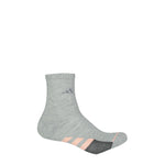 adidas - Women's Cushioned 3 Pack Crew Socks (GC3055)