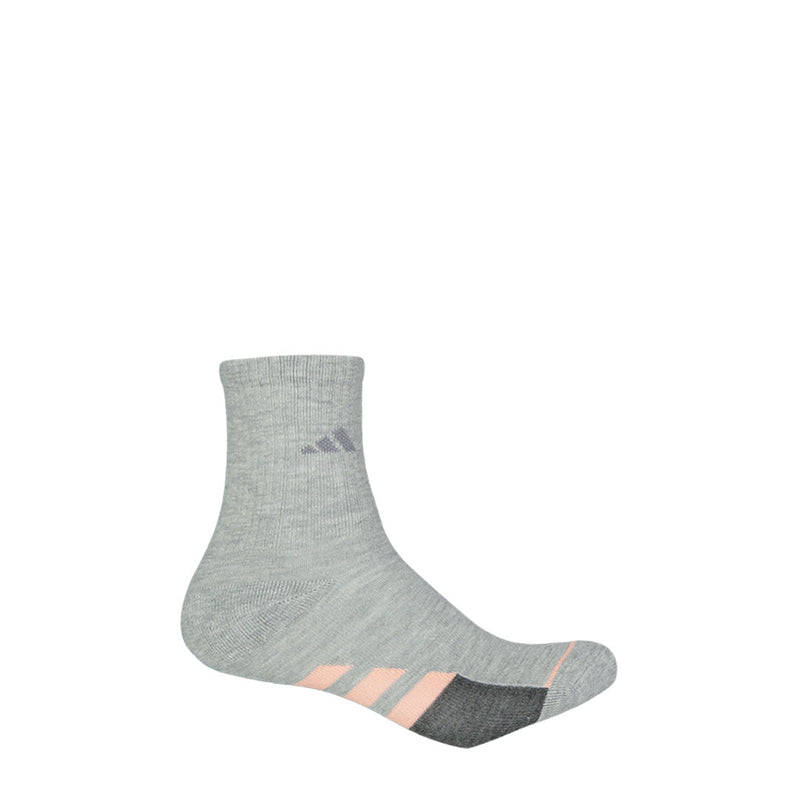 adidas - Women's Cushioned 3 Pack Crew Socks (GC3055)