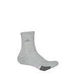 adidas - Women's Cushioned 3 Pack Crew Socks (GC3055)