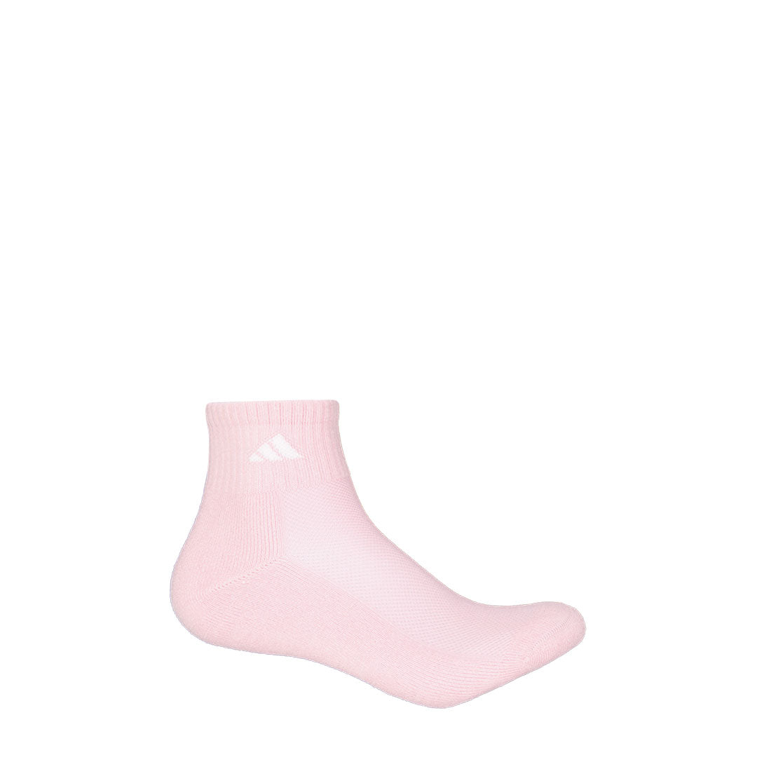 adidas - Women's Cushioned 6 Pack 1/4 Socks (IQ9656) – SVP Sports