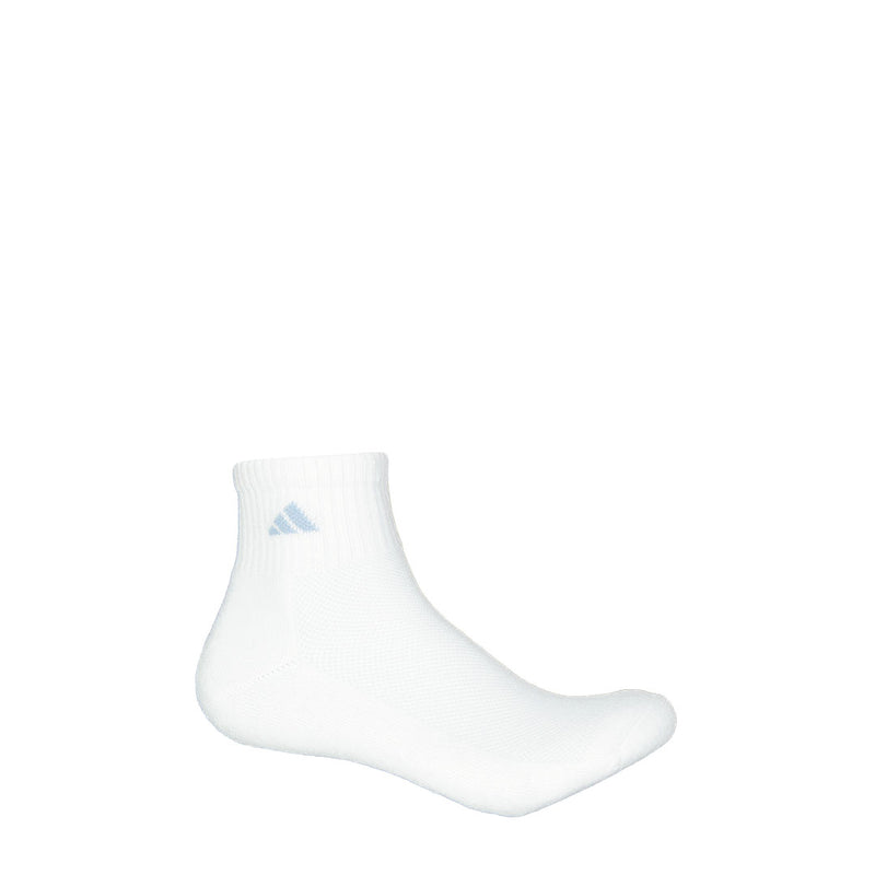 adidas - Women's Cushioned 6 Pack 1/4 Socks (IQ9656)