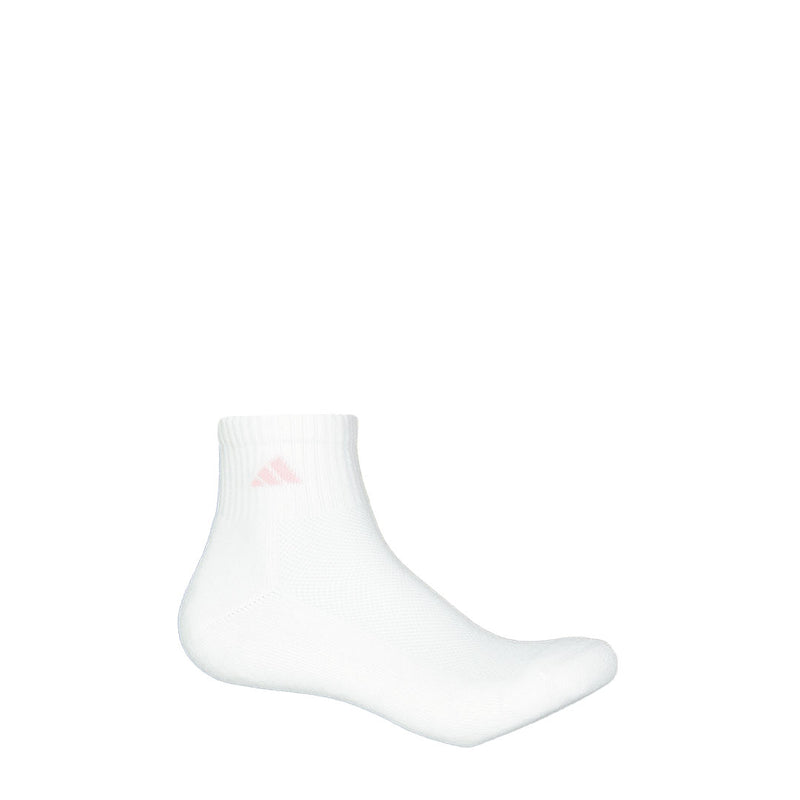 adidas - Women's Cushioned 6 Pack 1/4 Socks (IQ9656)
