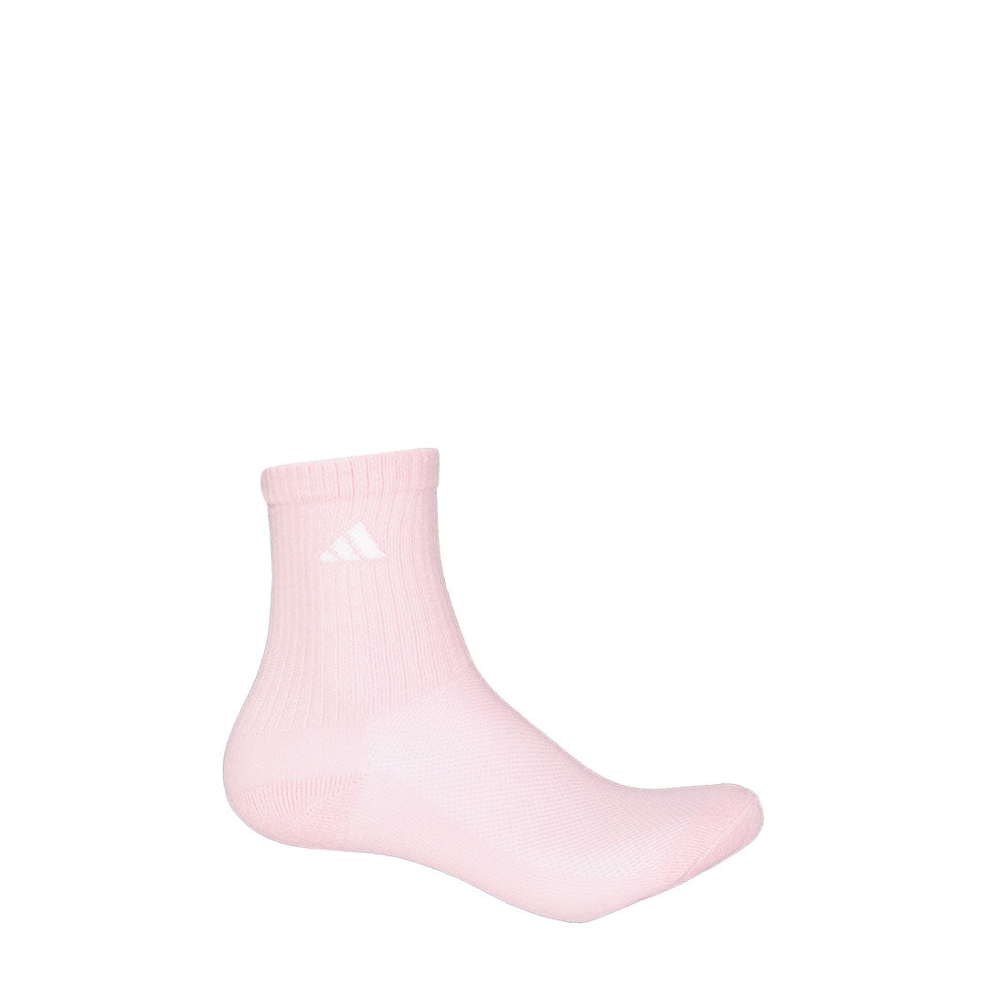adidas - Women's Cushioned 6 Pack Crew Socks (IQ9654) – SVP Sports