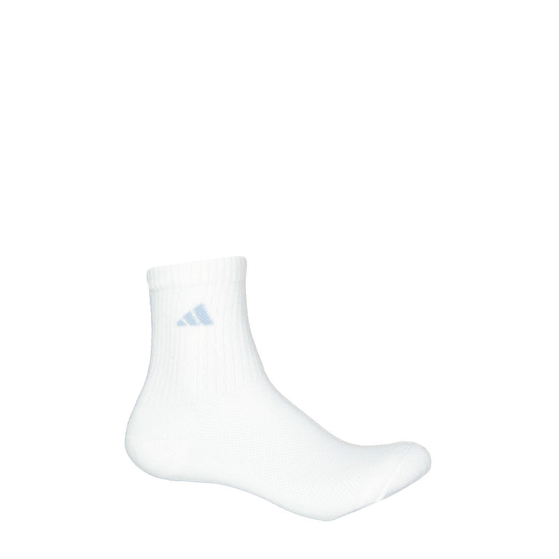 adidas - Women's Cushioned 6 Pack Crew Socks (IQ9654)