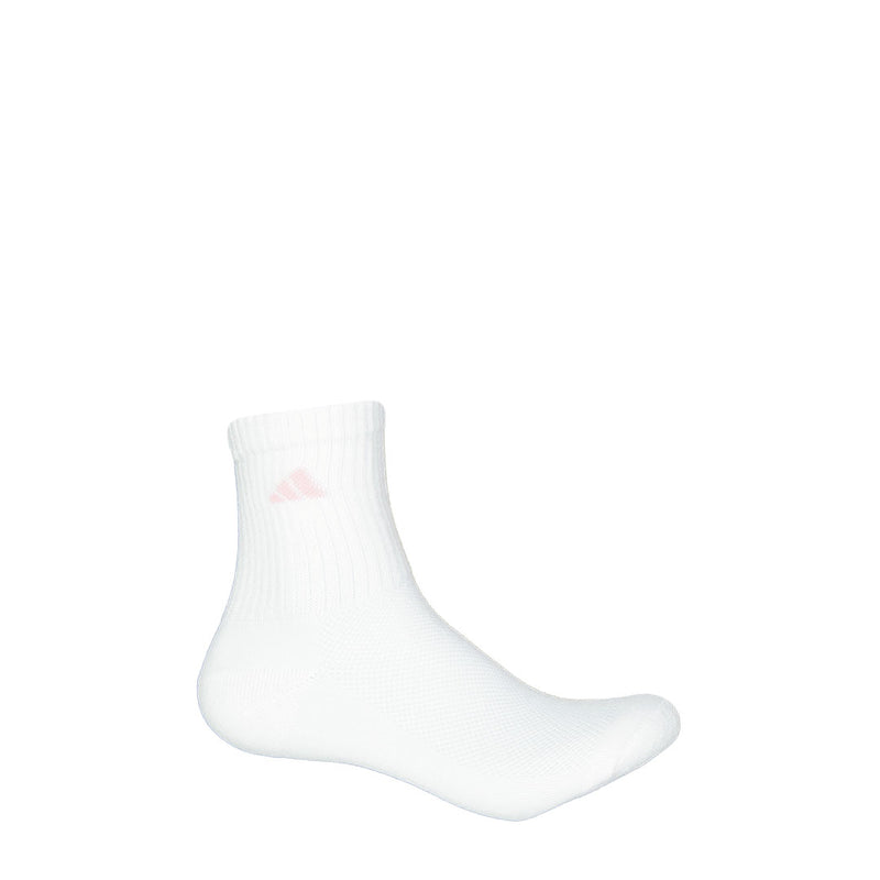 adidas - Women's Cushioned 6 Pack Crew Socks (IQ9654)